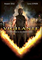 Vigilante: la locandina del film