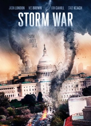 Weather Wars: la locandina del film