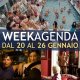 Week-Agenda: The Wolf of Wall Street e i pirati di Black Sails