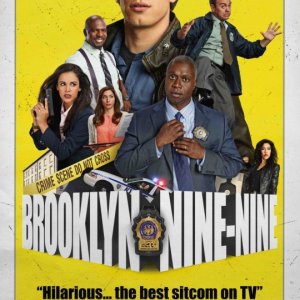 Brooklyn Nine-Nine: un nuovo poster per la serie