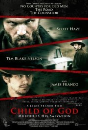 Child of God: la locandina del film