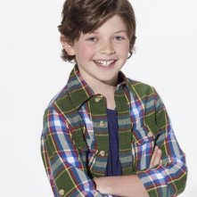 Growing Up Fisher: Eli Baker in una foto promozionale della serie