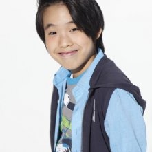 Growing Up Fisher: Lance Lim in una foto promozionale della serie