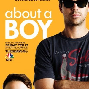 La locandina di About A Boy