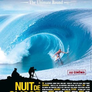 Nuit de la glisse: la locandina del film