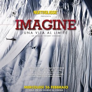 Nuit de la glisse: la locandina italiana del film