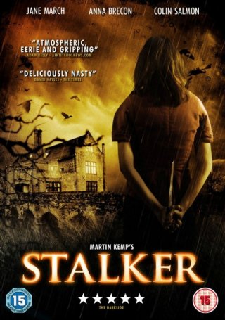 The Stalker: la locandina del film