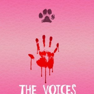 The Voices: la locandina del film