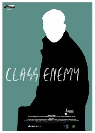 Class Enemy: la locandina italiana