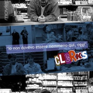 Clerks di Kevin Smith - la nostra e-card da condividere sui social!