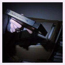 Il segnato: una scena dell'horror