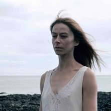 Il superstite: Kate Dickie in una scena