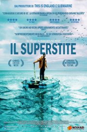 Il superstite: la locandina italiana