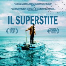 Il superstite: la locandina italiana