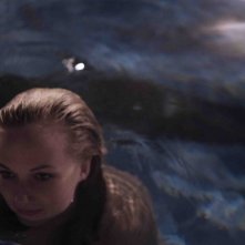 Il superstite: Nichola Burley in una scena