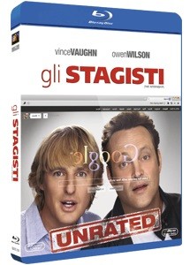 La Copertina Di Gli Stagisti Dvd 297135