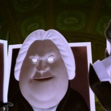 La scuola pià pazza del mondo: una scena del film