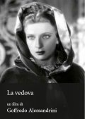 La vedova: la locandina del film