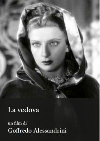 Locandina di La vedova