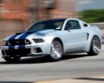 Need for Speed: le auto del film
