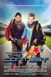 The Contest: la locandina del film