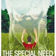 The Special Need: la locandina italiana