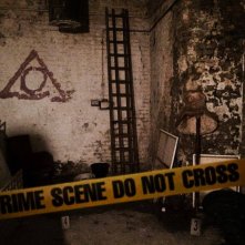 Un'immagine tratta da Il segnato