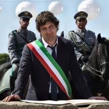 Una donna per amica: Fabio De Luigi in una scena