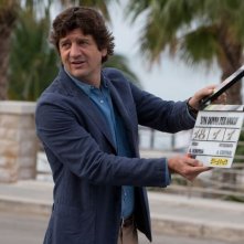 Una donna per amica: Fabio De Luigi sul set