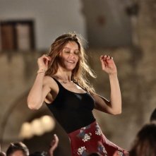 Una donna per amica: Laetitia Casta in una scena