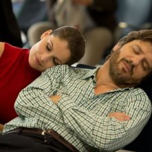 Una donna per amica: Laetitia Casta in una scena del film con Fabio De Luigi