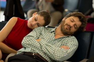 Una donna per amica: Laetitia Casta in una scena del film con Fabio De Luigi