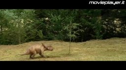 Video-recensione A spasso con i dinosauri