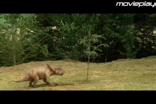 Video-recensione A spasso con i dinosauri