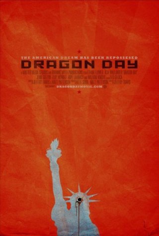 Dragon Day: la locandina del film