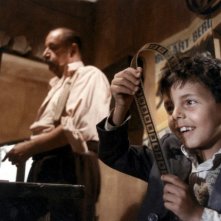 Nuovo Cinema Paradiso In Scena Philippe Noiret E Salvatore Cascio 297249