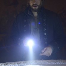 Tom Mison in The Indispensable Man, season finale di Sleepy Hollow, prima stagione