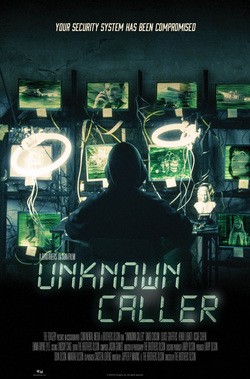 Unknown Caller: la locandina del film