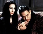 Il Blu-ray de La famiglia Addams