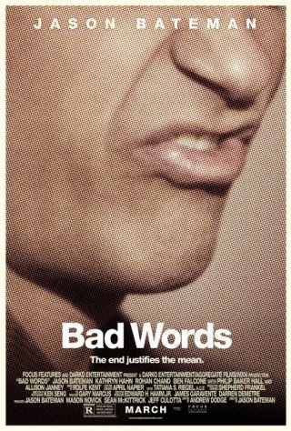 Bad Words: la locandina del film