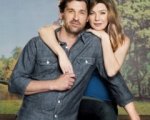 Grey's Anatomy: Ellen Pompeo e Patrick Dempsey ancora nella serie