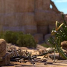 Khumba: una colorata immagine tratta dal film