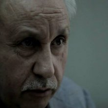 Solving: l'imprenditore Salvatore Mignano in una scena del documentario sul fenomeno del suicidio degli imprenditori