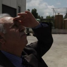 Solving: l'imprenditore Salvatore Mignano, nel settore degli accumulatori di energia da oltre 30 anni, in una scena