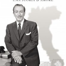 Walt Disney e l'Italia: la locandina del documentario