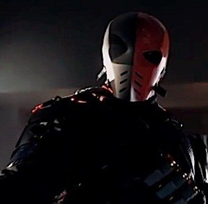 Arrow: Manu Bennett in una scena dell'episodio Blind Spot