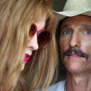 Dallas Buyers Club: Jared Leto con Matthew McConaughey