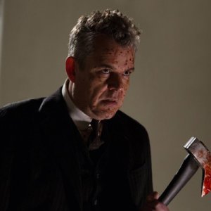 Danny Huston in Coven, terza stagione di American Horror Story, episodio 'Go to Hell'