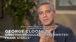 Featurette 'International Treasure Hunt' - Monuments Men