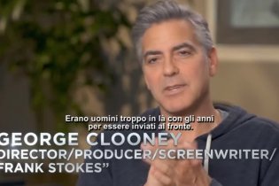 Featurette 'International Treasure Hunt' - Monuments Men